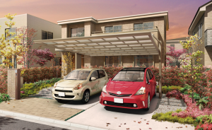 リクシル　カースペース　リフォーム　横浜